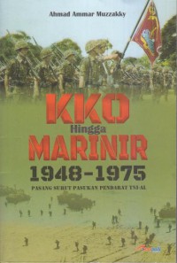 KKO hingga Marinir 1948-1975