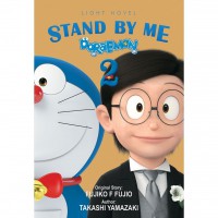 Light Novel Stand By Doraemon 2