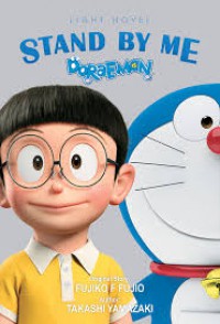 Light Novel Stand by  Me Doraemon