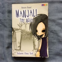 Manjali the Novel Rahasia Alam Gaib