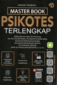 Master Book  Psikotes Terlengkap