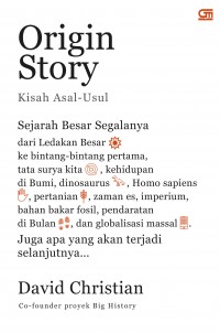 Origin Story Kisah  Asal - Usul
