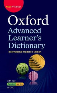 Oxford Advanced Leaner's Internasional Student's Edition