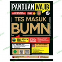 Panduan Wajib Tes Masuk BUMN TKD Tes Kopentesi Dasar  ....