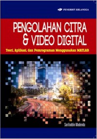 Pengolahan Citra & Vidio Digital