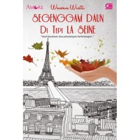 Segengam Daun Di Tepi La Seine