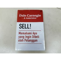 Sell Memahami Apa Yang Ingin di beli oleh pelangan