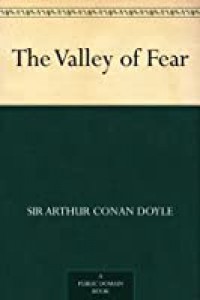 Sherlock Holmes The Valley Of Fear