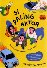 Si Paling Aktor