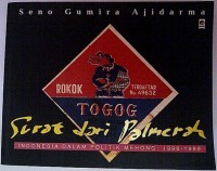 Surat dari palmerah indonesia dalam politik mehong 1996-1999