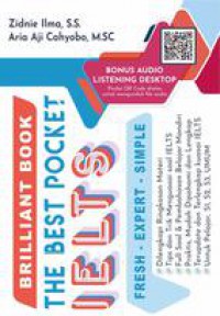 Brilliant Book : The Best Pocket IELTS Fresh- Expert-Simple