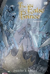 The false Prince : Pangeran Palsu