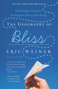 The Geography of bliss