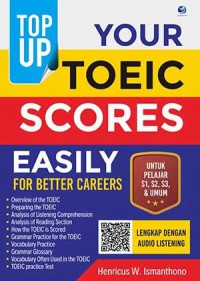 Top Your Toic Scores Easlily For Better Careers