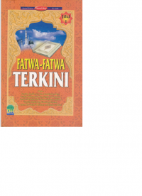 Fatwa - Fatwa Terkini Jilid 1