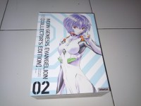 Neon Genesis Evangelion Colector,s Edition 02