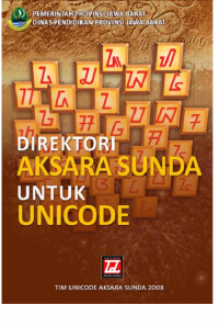 Direktori Aksara Sunda Untuk Unicode
