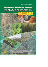 Deskripsi Varietas Unggul
Tanaman Pangan
2010-2016